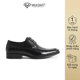 Giày tây nam MULGATI Luxurious Derby buộc dây - N52516