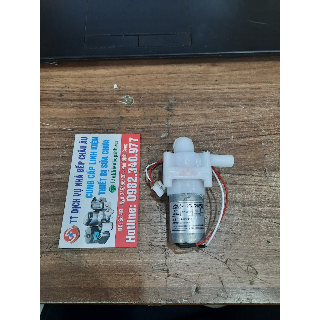 Bơm phích điện 8 - 12V của ấm Panasonic