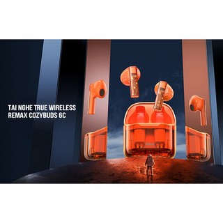 Tai Bluetooth Remax COZYBUDS 6C