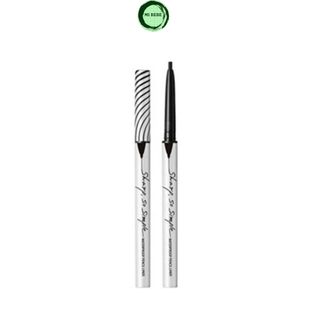 Chì kẻ mắt Clio Sharp So Simple Waterproof Pencil Liner dạng sáp 0.65ml - Mibebe