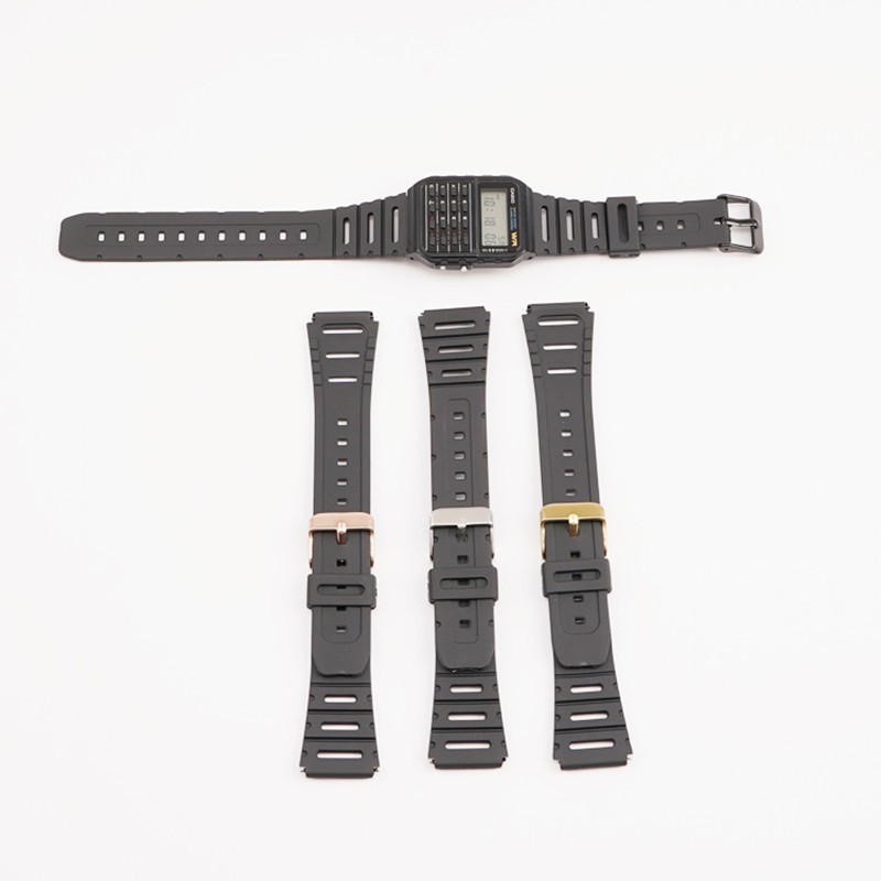 Dây đồng hồ CA-53W dây thay thế cho đồng hồ casio máy tính