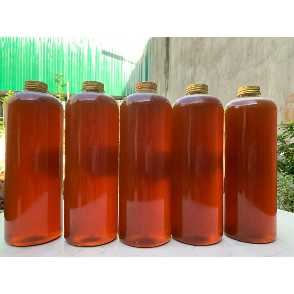 Mật ong Hoa Cà phê - Loại cao cấp dùng tốt- 2 LÍT = 2.8kg