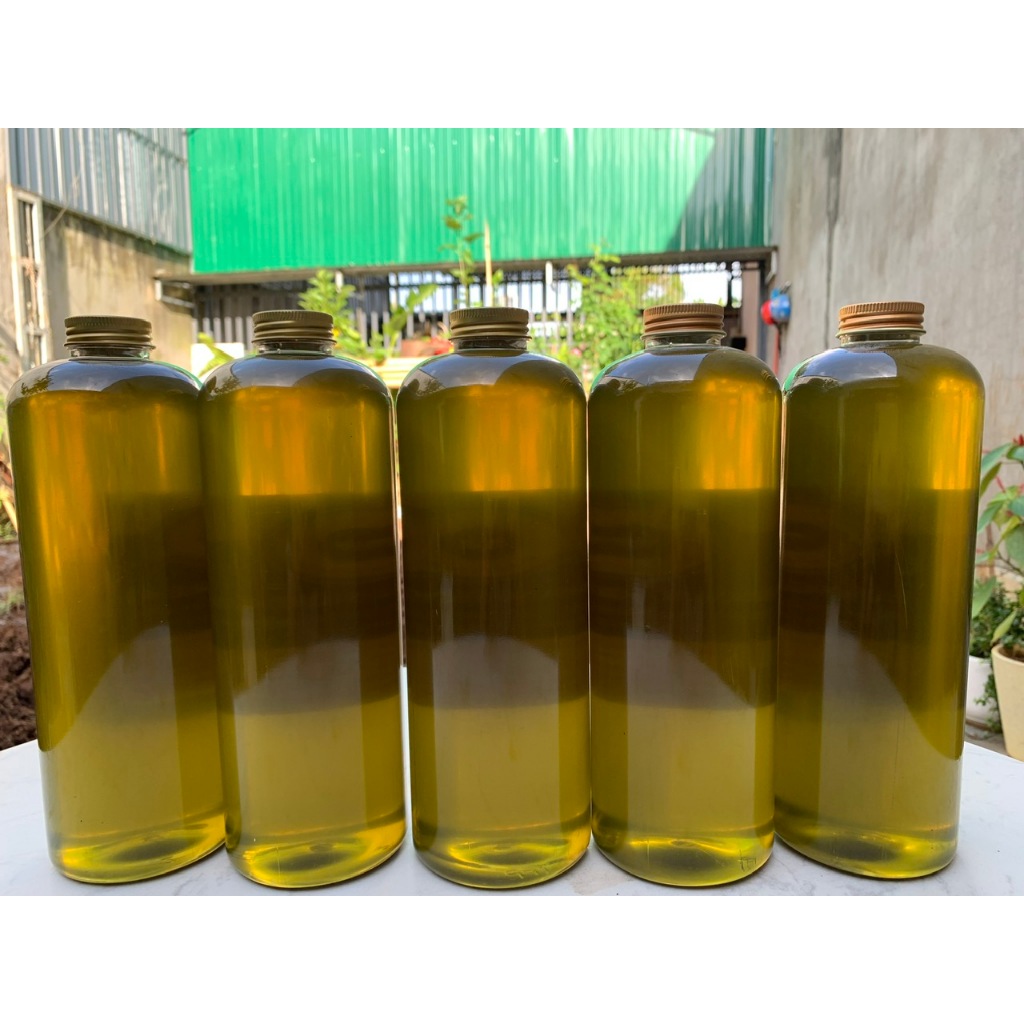 2 LÍT = 2,8 kg Mật ong hoa BẠC HÀ nguyên chất 100% - từ cao nguyên Hà Giang - THƯƠNG HIỆU BEE VÀNG