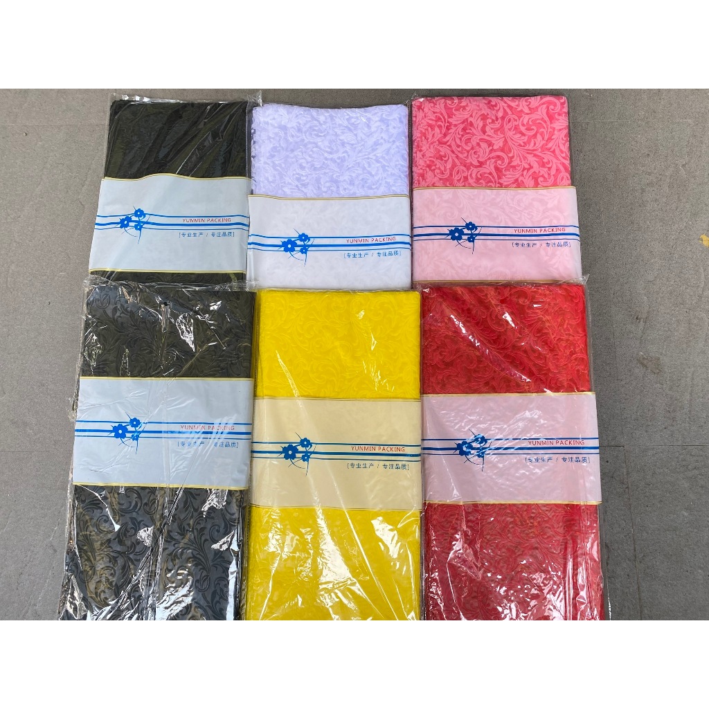 Giấy Lụa Mếch Gấm Lá , Tập 20 tờ