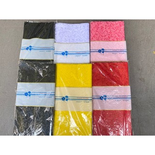 Giấy lụa mếch gấm lá , tập 20 tờ