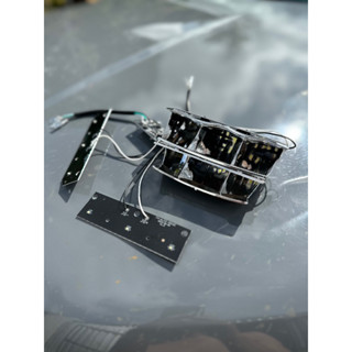  Bộ mạch LED chế pha 2 tầng sirius 