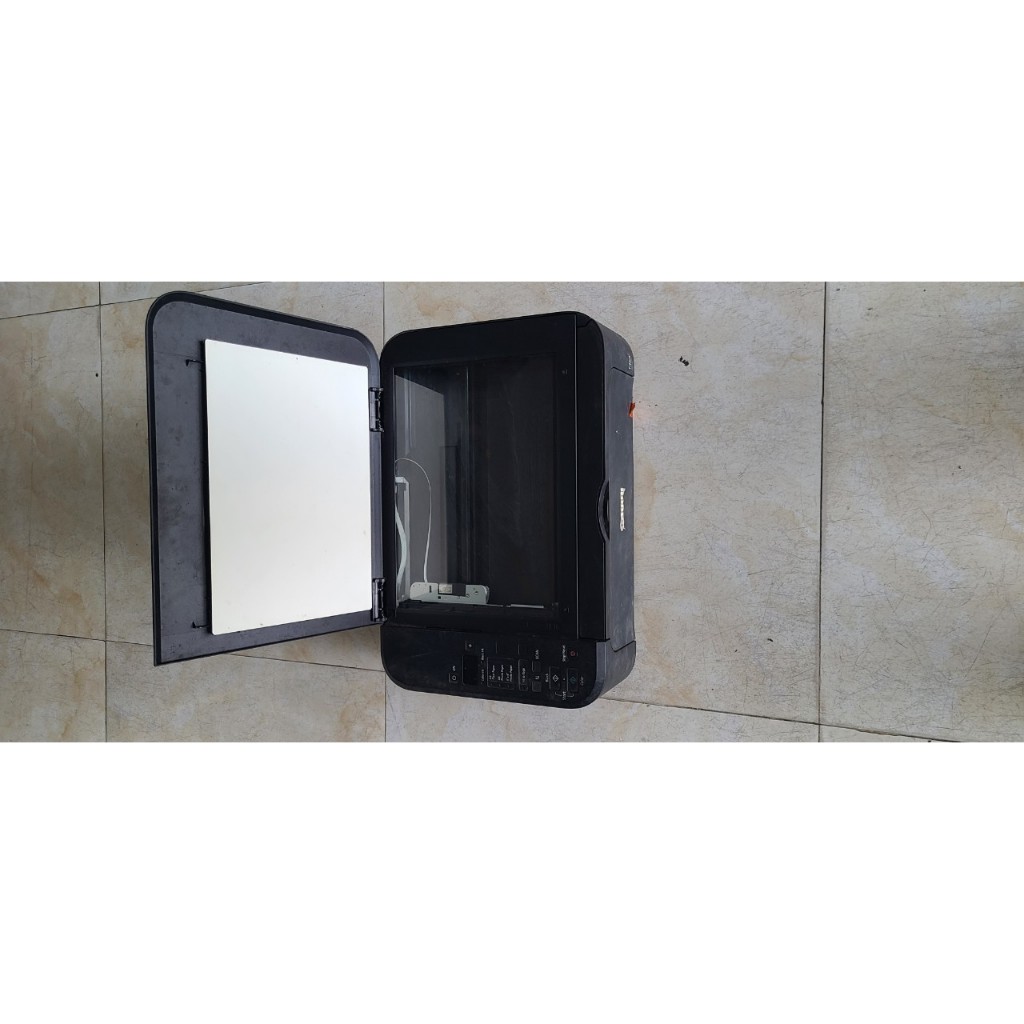 Xác máy in màu Canon, model : MG2170 cắm nguồn không lên  bán xác