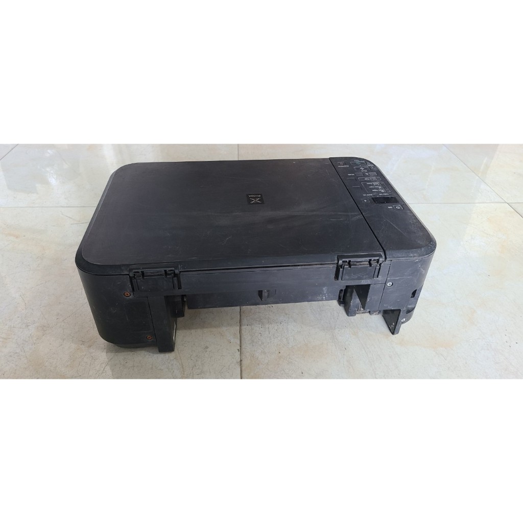 Xác máy in màu Canon, model : MG2170 cắm nguồn không lên  bán xác