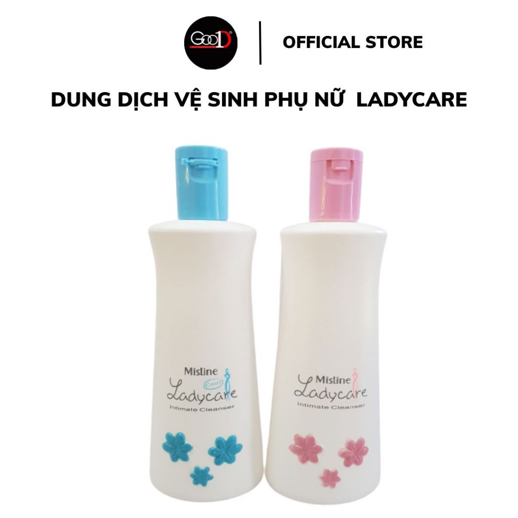 Dung Dịch Vệ Sinh Phụ Nữ Mistine Ladycare Thái Lan