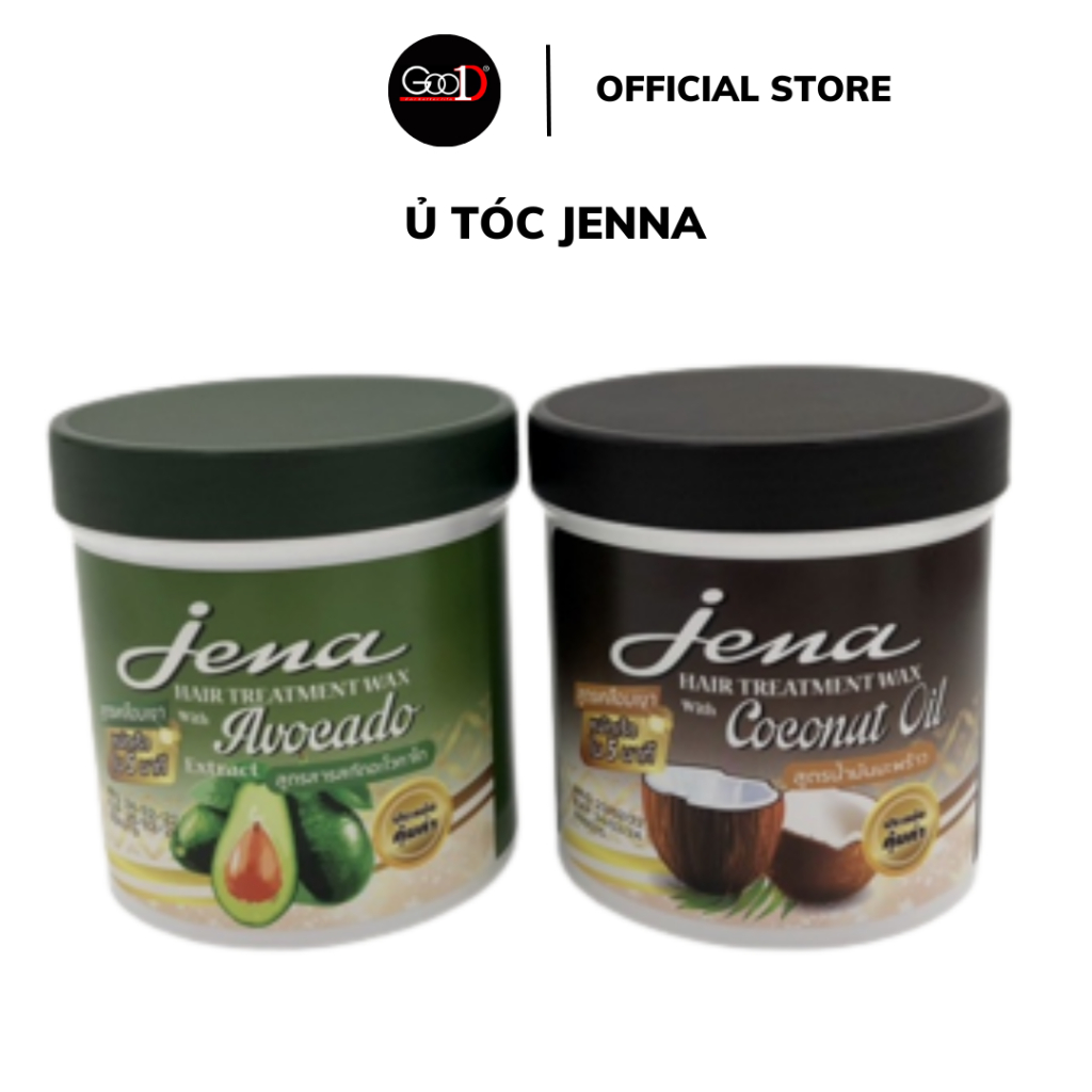 Kem Ủ Tóc Jena Thái Lan 500ml