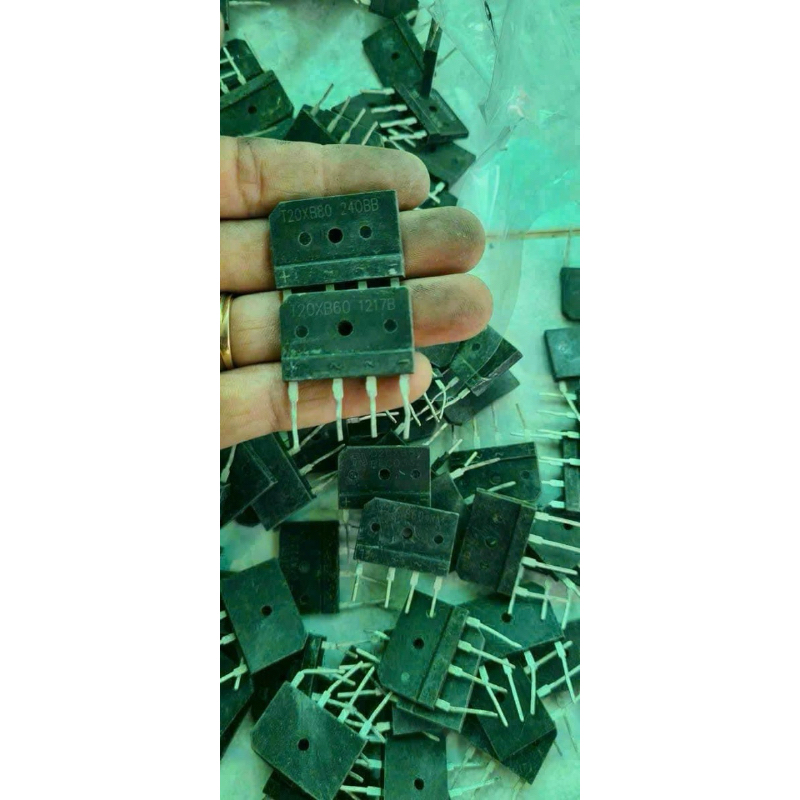 Diot bếp từ 20a