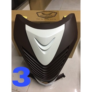 Mặt nạ vision kiểu ý 2020-2015 các màu