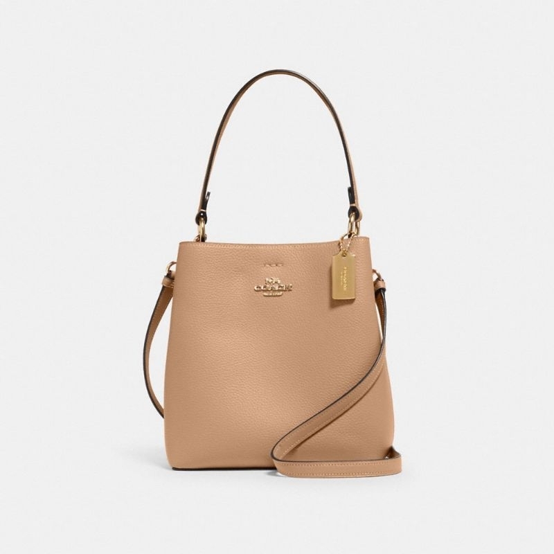 TÚI COACH SMALL TOWN BUCKET BAG size nhỏ