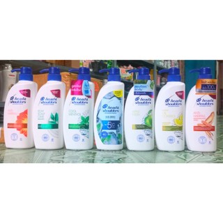 [Chính Hãng] Dầu Gội Head&Shoulders Thái 370ml - 850ml (1 Chai)