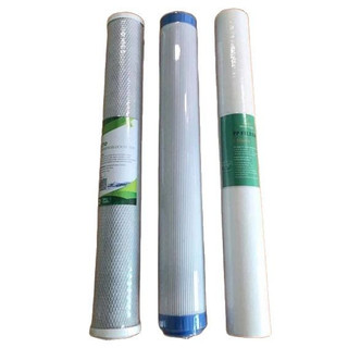 COMBO 3 LÕI LỌC THÔ 20 INCH