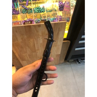 ỐNG TIÊU PÔ SPORT SINGER - XIPO - RGV