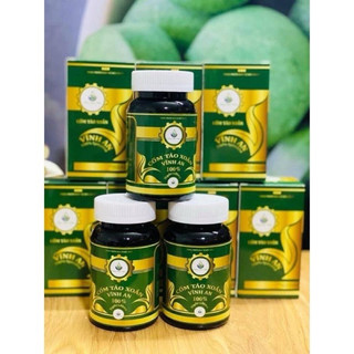 Tảo Cốm Vĩnh An Chính Hãng Đắp Mặt Cấy Trắng Da,Nuôi Dưỡng Da hộp 100gr