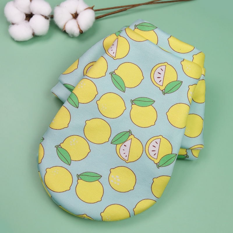 Áo Chó Mèo - Áo Nỉ Thu Đông Mẫu Mới Cho Chó Mèo