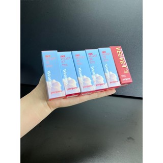 Son Ink 101,102,103 (Son kem lì Peripera Peri's Ink Velvet)