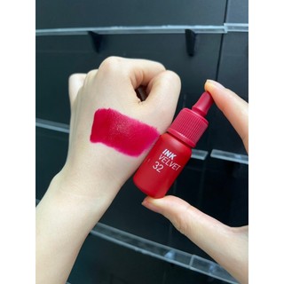 Son Ink 101,102,103 (Son kem lì Peripera Peri's Ink Velvet)