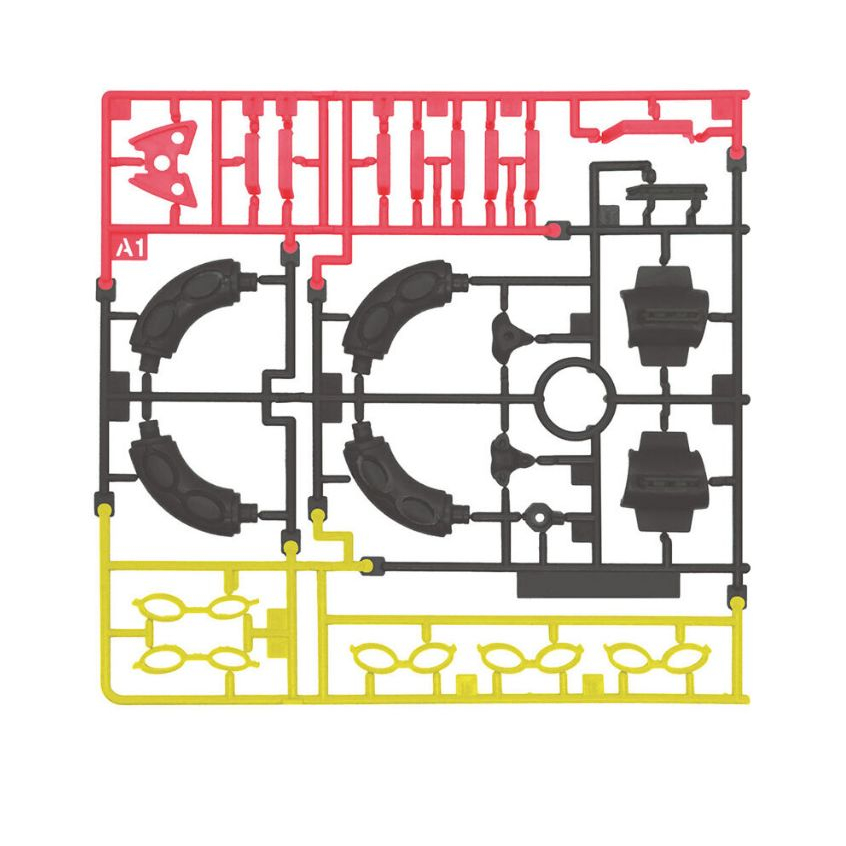 Mô hình lắp ráp Pokémon PLAMO COLLECTION SELECT SERIES Black Rayquaza Bandai 4573102657107