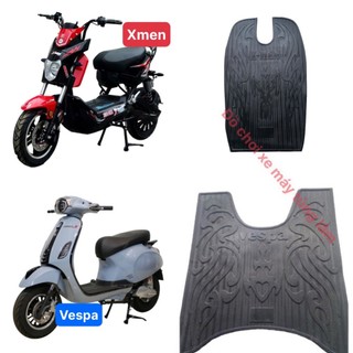 thảm để chân,lót sàn xe điện vespa,xmen