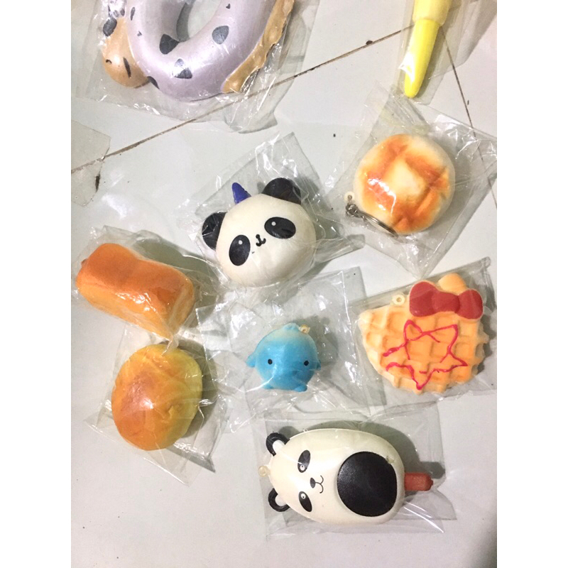 Squishy mini giá rẻ