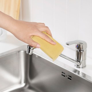 Bộ 3 miếng cọ đa năng, cọ xoong nồi pepprig ikea