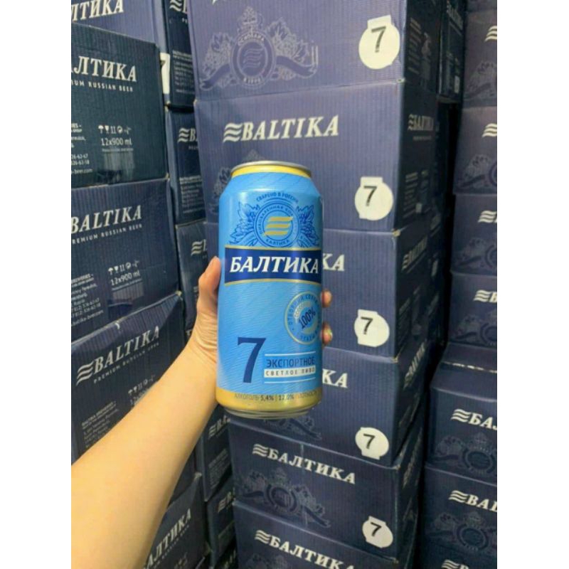 Baltika số 7 900ml