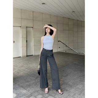 Quần tây nữ ống rộng - ophelie basic trousers pants