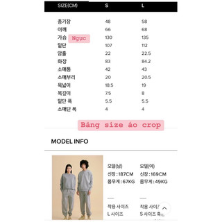 Áo thun nữ oversize croptop 3DITION.B xuất Hàn