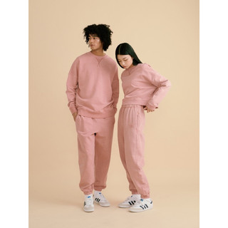 Áo sweater oversize unisex 3DITION.B xuất Hàn