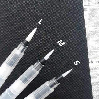 [Naru.nii] Cọ nước Waterbrush bơm nước