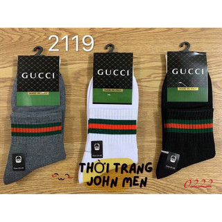 SÉT 5 ĐÔI VỚ TẤT CỔ TRUNG LỬNG NAM NỮ CAO CẤP, VẢI COTTON CO GIÃN, KHÁNG KHỬ MÙI HÔI CHÂN KHI ĐI GIÀY THOM SOCKSADS55-11