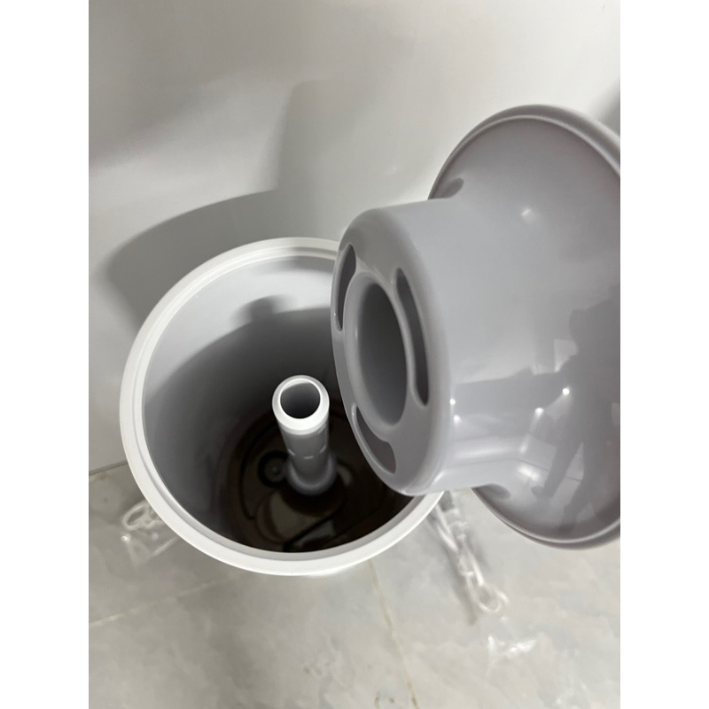 Máy bù ẩm, khử trùng không khí WHRILPOOL 8L Gen 2 - Tích hợp đèn ngủ