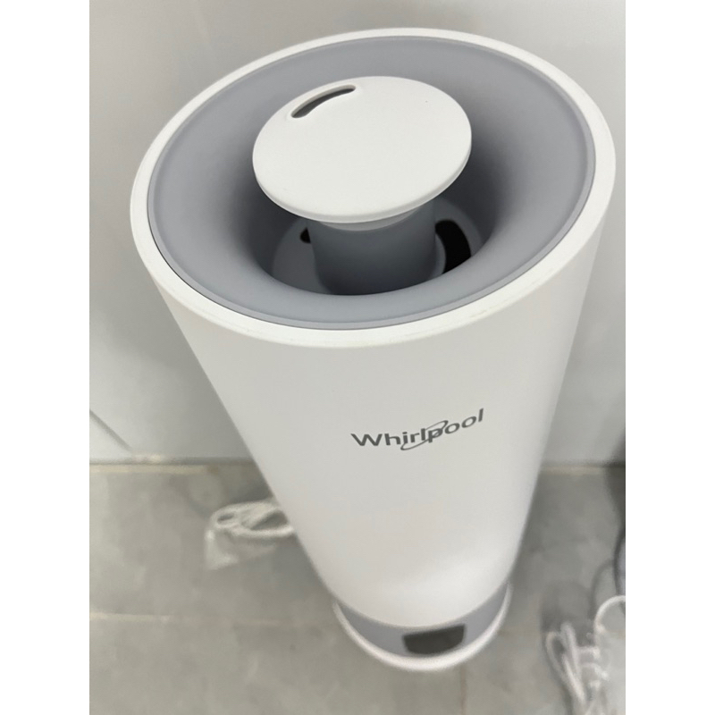 Máy bù ẩm, khử trùng không khí WHRILPOOL 8L Gen 2 - Tích hợp đèn ngủ