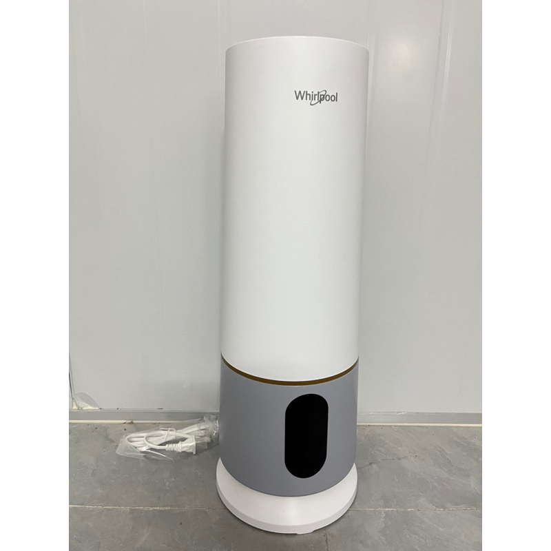 Máy bù ẩm, khử trùng không khí WHRILPOOL 8L Gen 2 - Tích hợp đèn ngủ