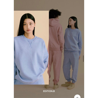 Áo thun nữ oversize croptop 3DITION.B xuất Hàn