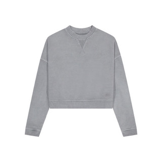 Áo thun nữ oversize croptop 3DITION.B xuất Hàn