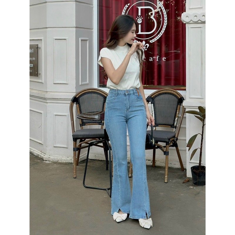 Áo Len - 3788 - Trơn - Cổ Cao - Tay Cộc