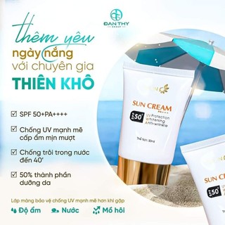 KEM CHỐNG NẮNG ĐAN THY