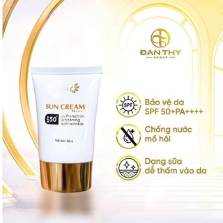 KEM CHỐNG NẮNG ĐAN THY
