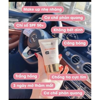 Kem chống nắng đan thy