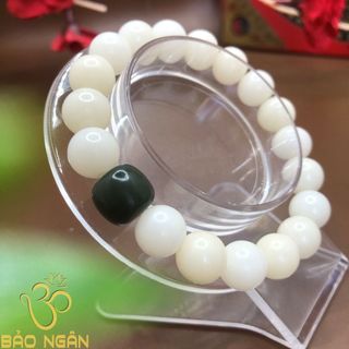 Vòng tay bồ đề ,mix bồ đề xanh lá