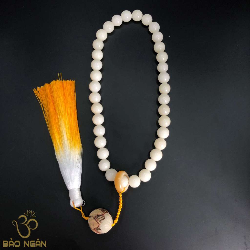 Vòng tay 36 hạt bồ đề