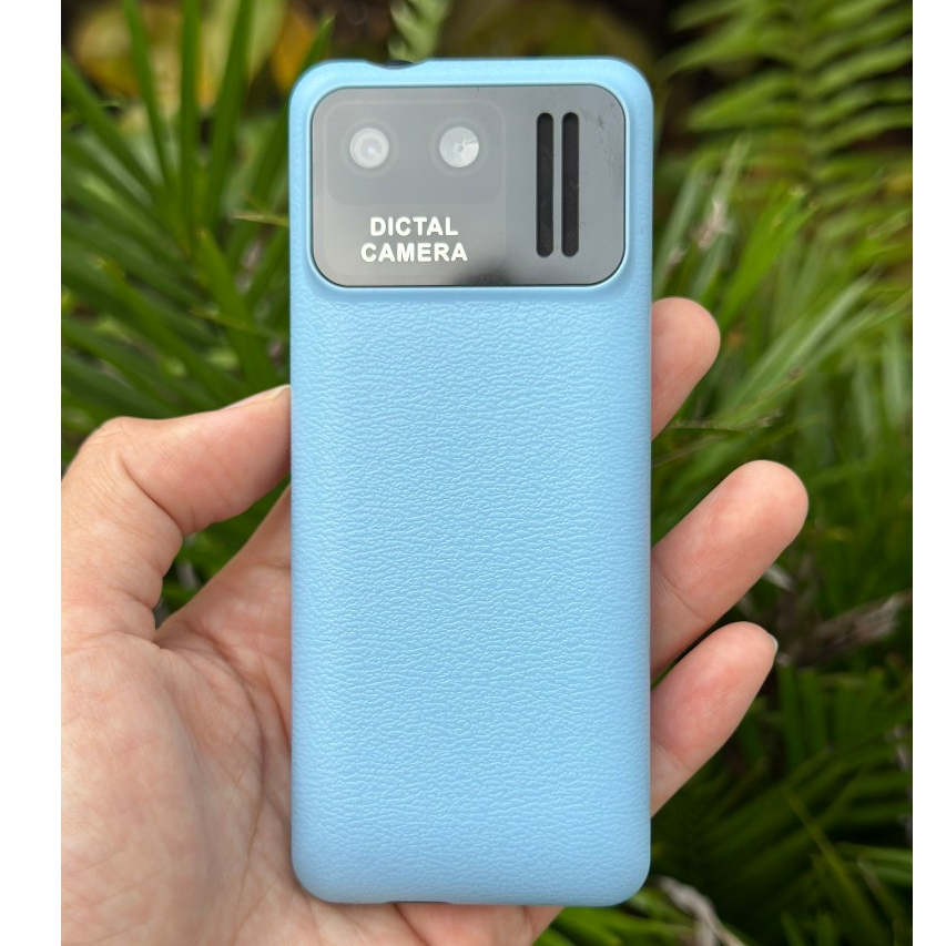Điện Thoại 4G Volte H6 Xịn - Hàng Mới - Pin Sạc Hộp Đầy Đủ - Loa To