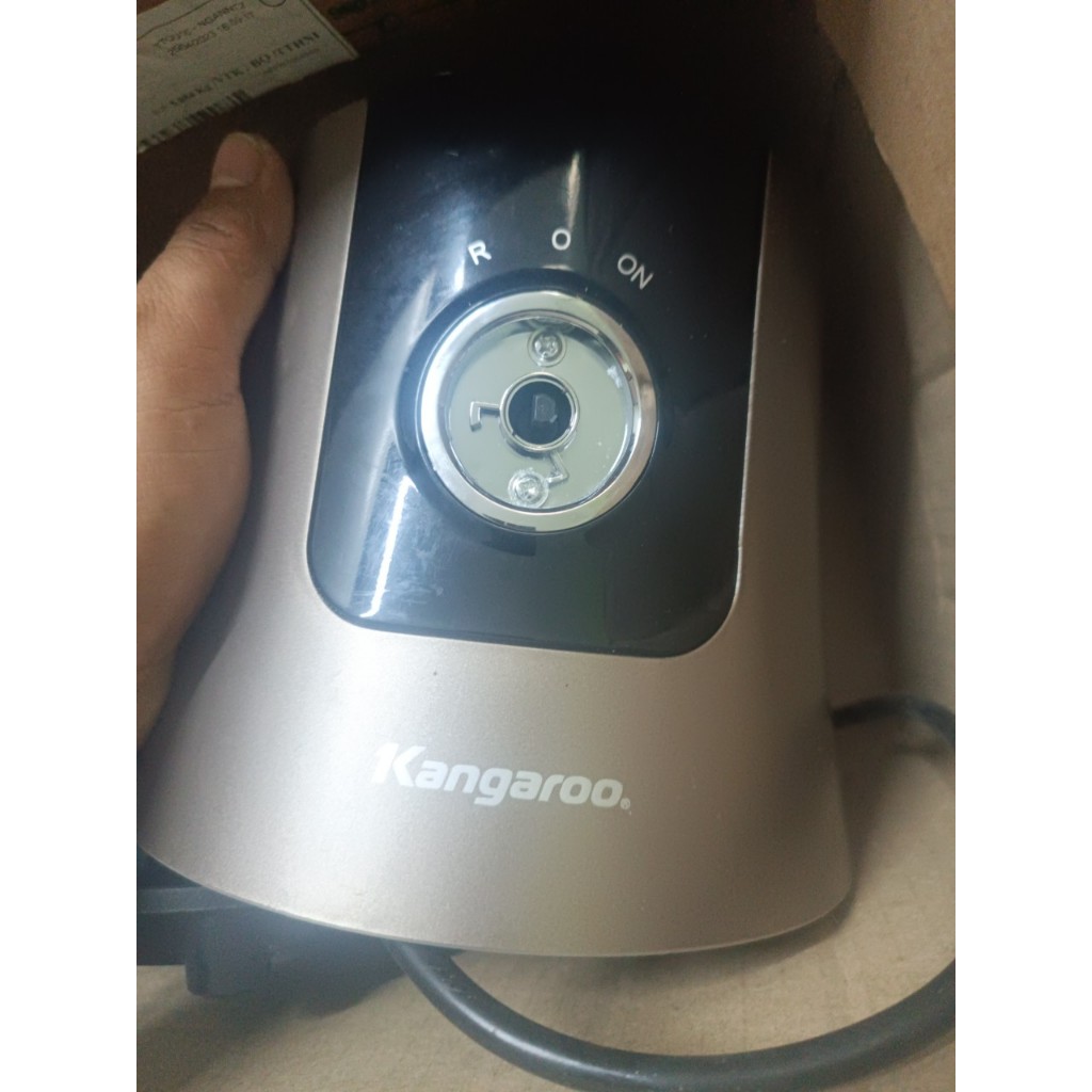 Combo 3 bánh răng nhựa, sắt lắp Máy ép chậm Kangaroo Kg200SJF