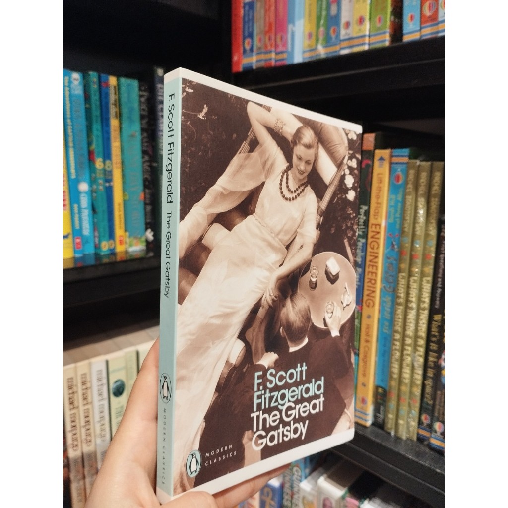 Sách - The Great Gatsby