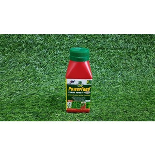 Powerfeed đạm cá hữu cơ không mùi phân bón cho hoa lan cây cảnh to hoa dày cánh mập thân chai 250ml