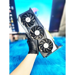VGA GIGABYTE GeForce RTX 3060 Ti GAMING OC 8G CÒN BH HÃNG 08.2024